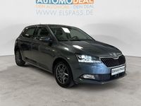 Gebraucht Skoda Fabia Soleil 75 PS (55 kW) 2019 Grau Kleinwagen