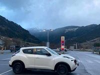Gebraucht Nissan Juke 2016 Weiß SUV
