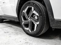 Gebraucht Hyundai Tucson Basis 265 PS (194 kW) 2023 Weiss SUV
