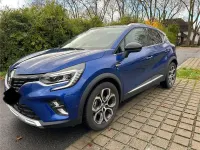Gebraucht Renault Captur Bose Edition 140 PS (102 kW) 2021 Blau SUV