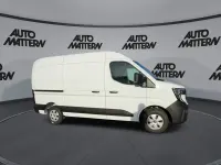 Nowe Renault Master 110 KM (80 kW) 2026 Biały Van