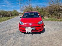 Usata VW up! move up! 60 CV (44 kW) 2012 Rosso Utilitaria