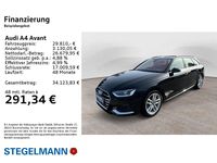 Gebraucht Audi A4 Ambiente 204 PS (150 kW) 2023 Kombi