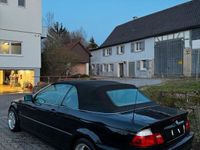gebraucht BMW 320 Cabriolet E46 i M-Paket