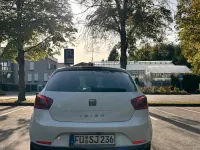 Gebraucht Seat Ibiza 86 PS (63 kW) 2012 Weiß Kleinwagen