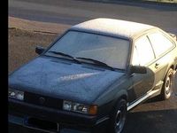 Gebraucht VW Scirocco GTX 90 PS (66 kW) 1984 Coupé