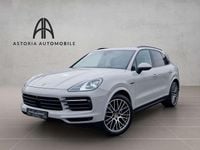 Second-hand Porsche Cayenne Platinum Edition 462 CP (339 kW) 2023 Gri SUV