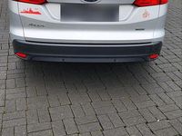 Gebraucht Ford Focus 125 PS (91 kW) 2015 Silber Kombi