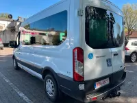 Usata Ford Transit 125 CV (91 kW) 2017 Bianco Station wagon
