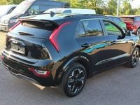 Gebraucht Kia e-Niro Vision 150 kW (204 PS) 2022 Aurora black SUV