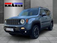 Gebraucht Jeep Renegade Trailhawk 170 PS (125 kW) 2017 Anvil (vr385/a) SUV