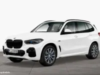 Gebraucht BMW X5 M Sport 394 PS (289 kW) 2022 Weiß SUV