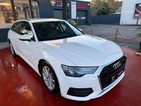 Gebraucht Audi A6 Ambiente 204 PS (150 kW) 2023 Weiß Kombi