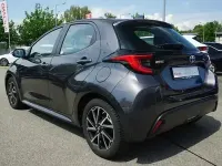 Gebraucht Toyota Yaris Team 125 PS (91 kW) 2024 Grau Kleinwagen