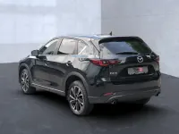 Gebraucht Mazda CX-5 Ad'Vantage 194 PS (142 kW) 2024 Jet black (metallic) SUV