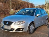 Gebraucht Seat Exeo 143 PS (105 kW) 2013 Silber Kombi