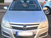 Gebraucht Opel Astra Edition 140 PS (102 kW) 2008 Silber Kombi