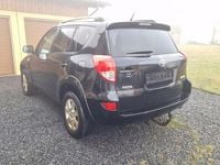 Gebraucht Toyota RAV4 Executive 177 PS (130 kW) 2006 Schwarz SUV