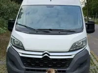 Gebraucht Citroën Jumper 131 PS (96 kW) 2017 Weiß Van / Kleinbus