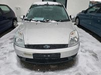 Gebraucht Ford Fiesta 80 PS (58 kW) 2005 Silber Kleinwagen