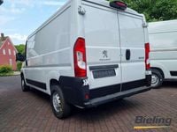 Gebraucht Peugeot Boxer 140 PS (102 kW) 2024 Weiß Van