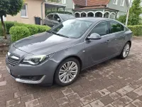 Gebraucht Opel Insignia Edition 170 PS (125 kW) 2016 Grau Limousine