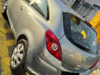 Gebraucht Opel Corsa 87 PS (63 kW) 2012 Grau Kleinwagen