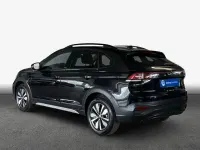 Gebraucht VW Taigo Life 116 PS (85 kW) 2024 Deep black pearlescent SUV