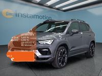 Gebraucht Cupra Ateca VZ 300 PS (220 kW) 2023 Grau SUV