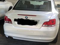 Gebraucht BMW 118 Coupé 143 PS (105 kW) 2011 Weiß Coupé