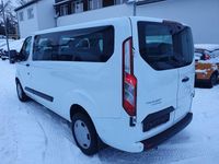 Gebraucht Ford Transit Custom 105 PS (77 kW) 2021 Frozen white Van / Kleinbus
