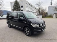 Second-hand VW T6 199 CP (146 kW) 2018 Negru Van