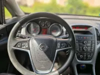 Gebraucht Opel Astra 136 PS (100 kW) 2012 Braun Kombi