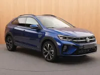 Neu VW Taigo R-line 150 PS (110 kW) 2025 Blau SUV