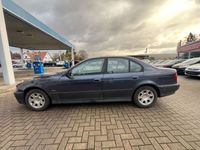 gebraucht BMW 520 Baureihe 5 Lim. 520i_Automatik_