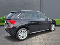 gebraucht Skoda Kamiq Style 1.0 TSI Alu FSE LED Klimaautomatik