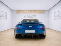 Gebraucht Aston Martin Vanquish 604 PS (444 kW) 2018 Blau