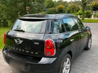 Gebraucht Mini Countryman 98 PS (72 kW) 2016 Schwarz SUV
