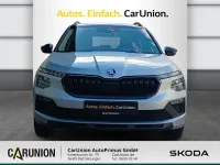Gebraucht Skoda Kamiq Selection 116 PS (85 kW) 2025 Silber SUV