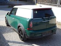 gebraucht Mini Clubvan Cooper 1.6 Diesel Klima Xenon MwSt TÜV 03/26