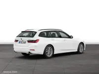 Gebraucht BMW 318 150 PS (110 kW) 2025 Weiß Kombi