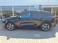 Gebraucht Ford Kuga ST-Line X 186 PS (136 kW) 2024 Schwarz SUV