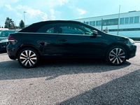Gebraucht VW Golf Cabriolet S 105 PS (77 kW) 2012 Deep black perleffekt Cabrio