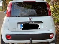 Gebraucht Fiat Panda Young 69 PS (50 kW) 2013 Weiß Kleinwagen