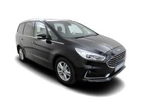 Gebraucht Ford Galaxy Titanium 240 PS (176 kW) 2020 Schwarz Van / Kleinbus