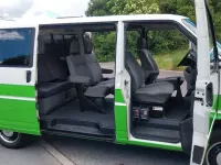 Gebraucht VW T4 116 PS (85 kW) 1998 Weiß Van