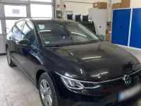 Gebraucht VW Golf VIII 150 PS (110 kW) 2020 Schwarz Limousine