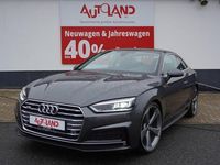Gebraucht Audi A5 S-Line 190 PS (139 kW) 2019 Grau Coupé