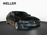 Gebraucht BMW 540 Comfort Edition 340 PS (250 kW) 2022 Sophistograu (grau) Limousine