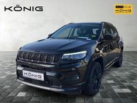 Gebraucht Jeep Compass Altitude 131 PS (96 kW) 2023 Schwarz SUV